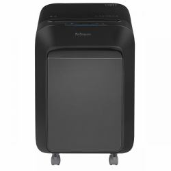 Fellowes Powershred LX211 Micro-Cut Shredder Black
