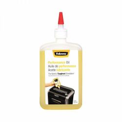 Fellowes Powershred Bottled Lubricant [355ml]