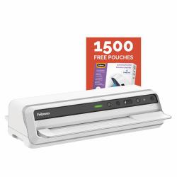 Fellowes Venus A3 Laminator +1500 FREE A4 POUCHES
