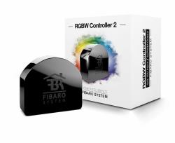 Fibaro Rgbw Controller 2 Wireless - Black - Warranty: 12M