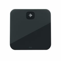 Fitbit Aria Air Square Black Electronic personal scale 