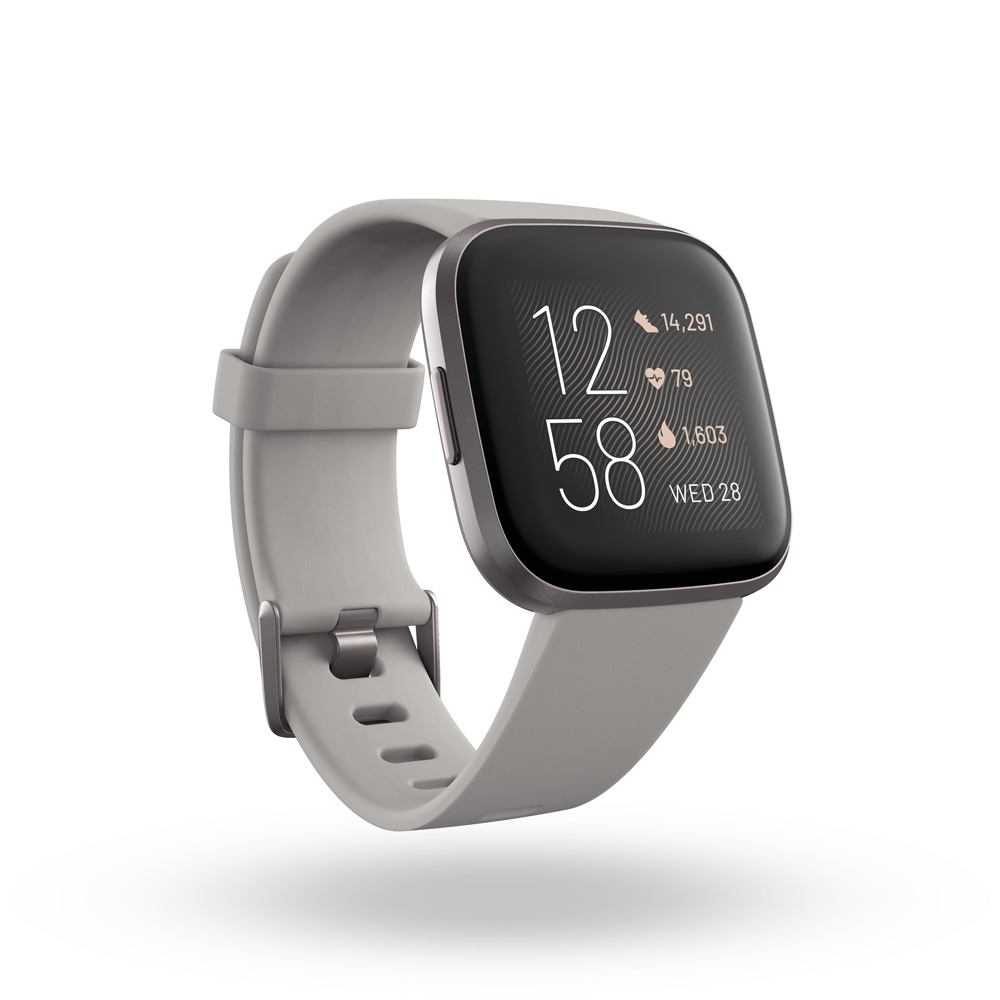 fitbit amoled