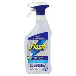 Flash computers Flash Disinfecting Multisurface Cleaner 4in1 750ml