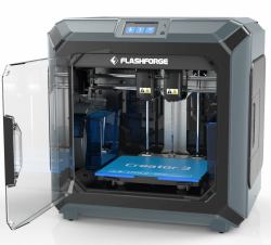 Flashforge Creator 3 Pro - Second-generation Upgrade 