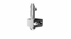 Flashforge Creator 4 Left Nozzle Assembly-HT [0.4mm] 