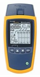 Fluke MicroScanner² Blue, Yellow 