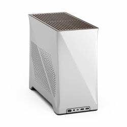 Fractal Design Era 2 Mini Tower Silver 