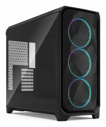 Fractal Design Meshify 3 XL Black RGB TG Light Tint 