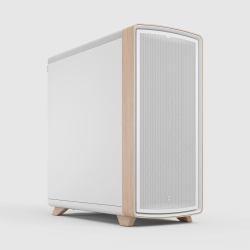 Fractal Design Summit Chalk White Solid Midi Tower 