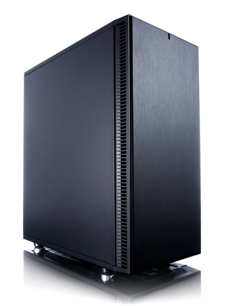 Fractal Design Fd Ca Def C Bk Fractal Design Define C Tower Black