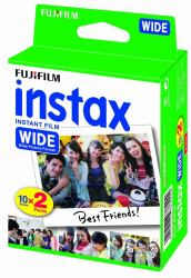 Fujifilm Instax Wide Film instant picture film 20 pc[s] 108 x 86 mm 
