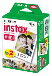 Fujifilm 16386016 instant picture film 20 pc[s] 54 x 86 mm 