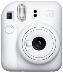 Fujifilm Instax Mini 12 86 x 54 mm White 