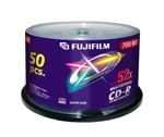 Fujifilm CD-R 700MB 52x, 50-Pk Spindle 50 pc[s] 