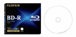 Fujifilm 5 x BD-R DL 1-4x 50 GB 5 pc[s] 