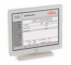 Fujitsu D22 POS monitor 30.7 cm [12.1"] 800 x 600 pixels 