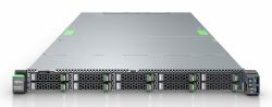 Fujitsu PRIMERGY RX2530 M7 server 0 GB Rack [1U] Intel Xeon Silver 4509Y 2.6 GHz 32 GB DDR5-SDRAM 900 W 
