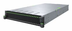 Fujitsu PRIMERGY RX2540 M7 server 0 GB Rack [2U] Intel® Xeon® Gold 6426Y 2.5 GHz 32 GB DDR5-SDRAM 900 W 