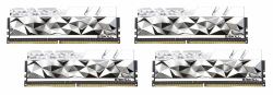 G.Skill Trident Z Royal F4-3600C16Q-64GTESC memory module 64 GB 4 x 16 GB DDR4 288-pin DIMM 