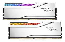 G.Skill Trident Z5 Royal Neo F5-6000J2636H16GX2-TR5NS memory module 32 GB 2 x 16 GB DDR5 6000 MT/s 288-pin DIMM 
