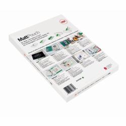 GBC Lamination Pouch A4 Matt 100 Micron 