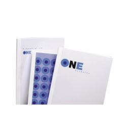 GBC Thermal Binding Covers Standard A4 10mm 
