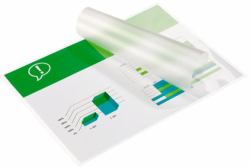 GBC Lamination Pouch A7 125 Micron 