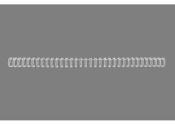 GBC Wire spines 2:1 NO10 A4 
