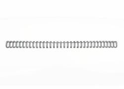 GBC Wire spines 3:1 NO4 6mm A4 