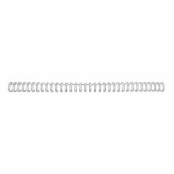 GBC Wire spines 3:1 NO5 8mm A4 