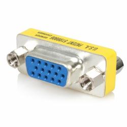 StarTech.com Slimline VGA HD15 Gender Changer - F/F 