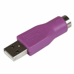 StarTech.com Replacement PS/2 Keyboard to USB Adapter - F/M 