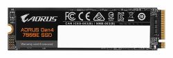 GIGABYTE AORUS Gen4 7000E 2 TB M.2 PCI Express 4.0 NVMe 3D TLC NAND 
