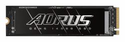 GIGABYTE AORUS Gen5 14000 4 TB M.2 PCI Express 5.0 NVMe 3D TLC NAND 