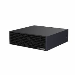 GIGABYTE AI TOP ATOM Desktop PC - NVIDIA GB10 Grace Blackwell Superchip, 128GB LPDDR5X Unified Memory, 4TB Gen5 SSD 