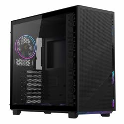 GIGABYTE C400 Midi Tower Black 