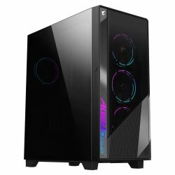 GIGABYTE GB-AC500G ST computer case Midi Tower Black 
