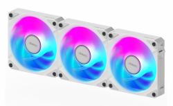 GIGABYTE AORUS EZ CHAIN FAN 120 ICE Motherboard 12 cm White 1 pc[s] 