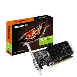 GIGABYTE GV-N1030D4-2GL graphics card NVIDIA GeForce GT 1030 2 GB GDDR4 