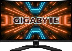GIGABYTE M32UC computer monitor 80 cm [31.5"] 3840 x 2160 pixels 4K Ultra HD LED Black 