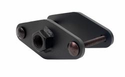 GJOHNSON Gamber-Johnson 7160-1235 mounting kit Black 