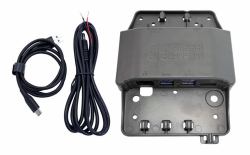 GJOHNSON Gamber-Johnson 7160-1393-02 interface hub 5000 Mbit/s Black 
