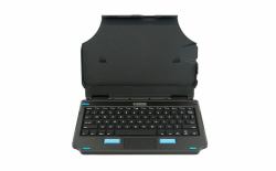 GJOHNSON Gamber-Johnson 7160-1789-01 mobile device keyboard QWERTY UK English Pogo Pin Black 