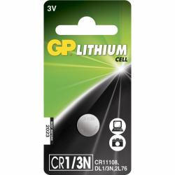 GP Batteries Lithium Cell CR1/3N Single-use battery 1/3N 