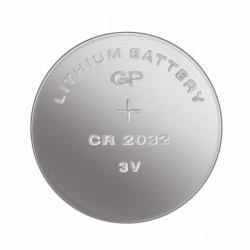 GP Batteries 2184 household battery Single-use battery CR2032 Lithium 