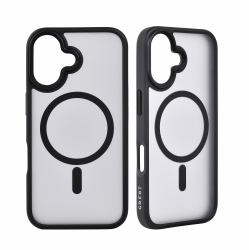 GRE8T Protective Case Iphone 15 Black B2B 