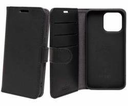GRE8T GR8-WALIP15PLUS mobile phone case Wallet case Black 