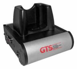GTS HCH-3010E-CHG mobile device charger Mobile computer Aluminium, Black Indoor 