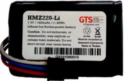 GTS HMZ220-LI printer/scanner spare part/accessory Battery 1 pc[s] 