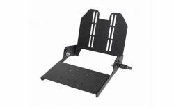 Gamber-Johnson 7160-0799 mounting kit Black Aluminium, Steel 